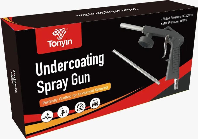 Racing Pro NZ Ltd TONYIN UNDERCOATING SPRAY GUN TONYIN UNDERCOATING SPRAY GUN