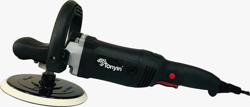 Racing Pro NZ Ltd TONYIN RANDOM ORBIT POLISHER (6, 7 INCH BACKING PLATE) TONYIN RANDOM ORBIT POLISHER (6, 7 INCH BACKING PLATE)