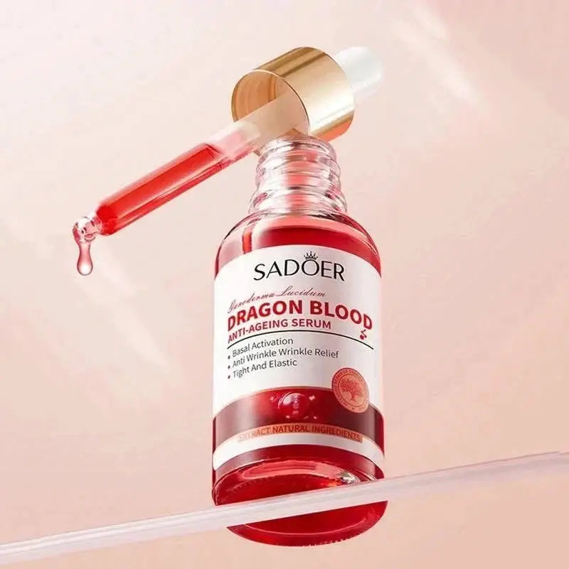 Poppy Gifts Skin Care SADOER Dragon Blood Anti-Aging Serum – 30ml SADOER Dragon Blood Anti-Aging Serum – 30ml