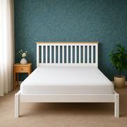 sue-e furniture Bed frames & bases Hayes Solid Pine Bed Frame Double Hayes Solid Pine Bed Frame Double