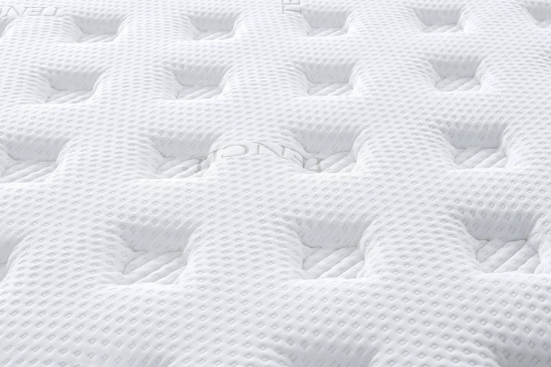 sue-e furniture Mattresses Abbotts Pocket Spring mattress with Tencel Fabric Superking Size Abbotts Pocket Spring mattress with Tencel Fabric Superking Size