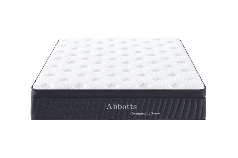 sue-e furniture Mattresses Abbotts Pocket Spring mattress with Tencel Fabric Superking Size Abbotts Pocket Spring mattress with Tencel Fabric Superking Size