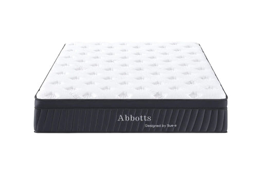 sue-e furniture Mattresses Abbotts Pocket Spring mattress with Tencel Fabric Superking Size Abbotts Pocket Spring mattress with Tencel Fabric Superking Size