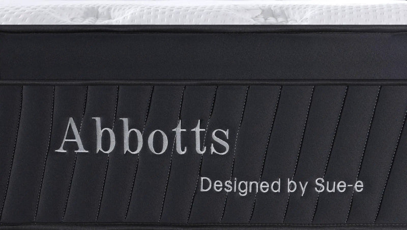sue-e furniture Mattresses Abbotts Pocket Spring mattress with Tencel Fabric Superking Size Abbotts Pocket Spring mattress with Tencel Fabric Superking Size