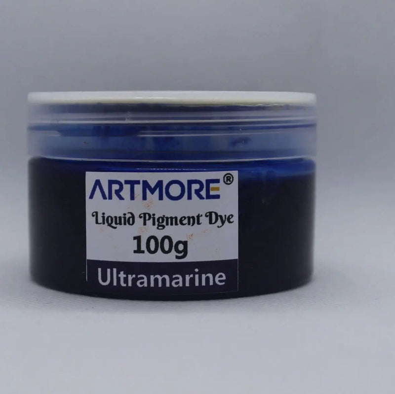 Highly Concentrated Liquid Epoxy Resin Dye Translucent - 100g each – view 13