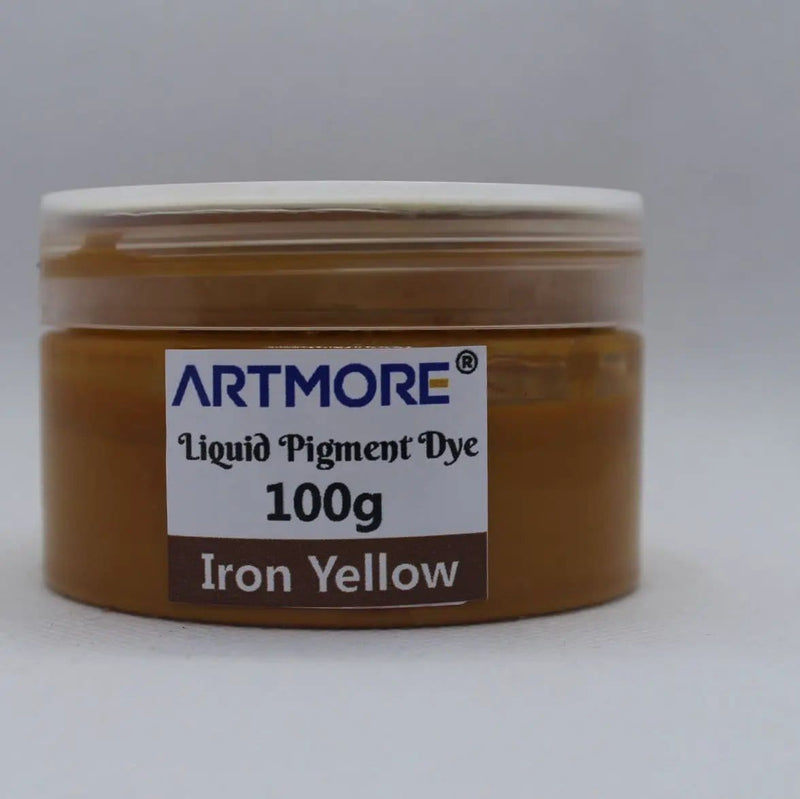Highly Concentrated Liquid Epoxy Resin Dye Translucent - 100g each – view 5