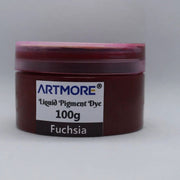 Highly Concentrated Liquid Epoxy Resin Dye Translucent - 100g each – view 10