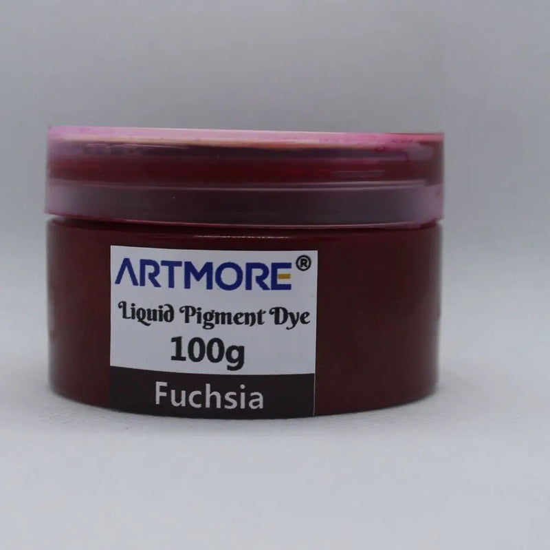Highly Concentrated Liquid Epoxy Resin Dye Translucent - 100g each – view 10