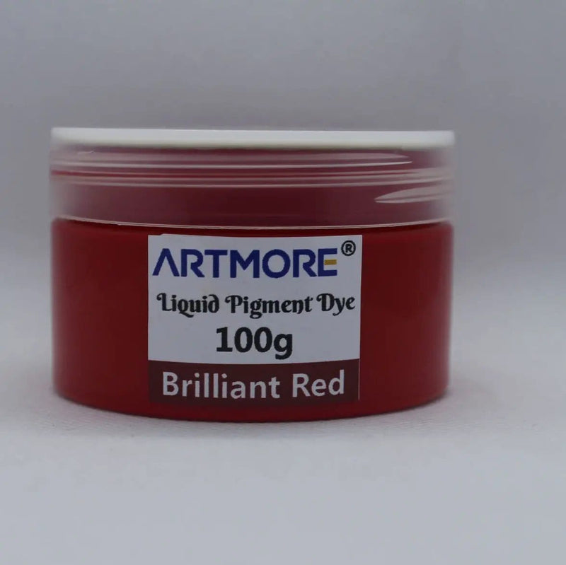 Highly Concentrated Liquid Epoxy Resin Dye Translucent - 100g each – view 8