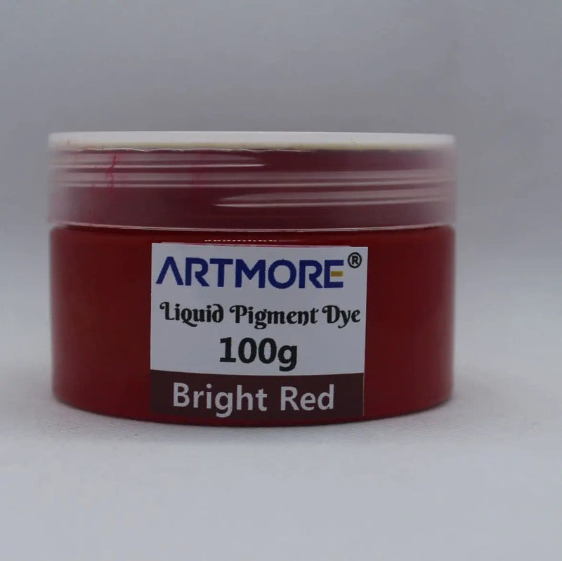 Highly Concentrated Liquid Epoxy Resin Dye Translucent - 100g each – view 7