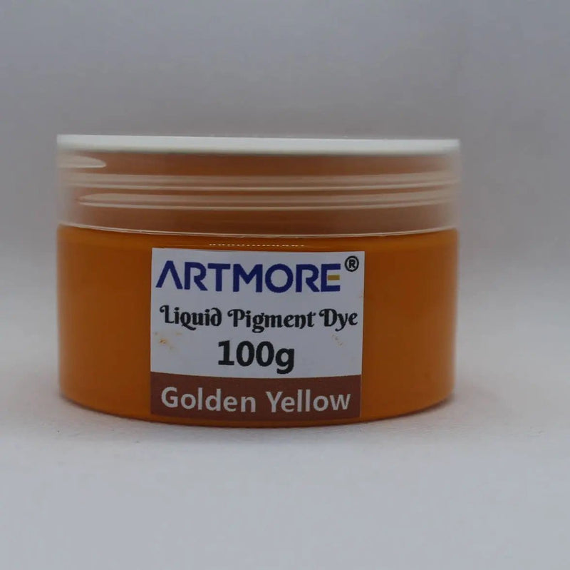 Highly Concentrated Liquid Epoxy Resin Dye Translucent - 100g each – view 3