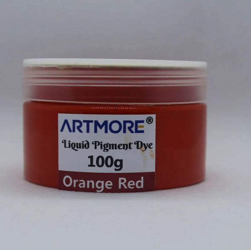 Highly Concentrated Liquid Epoxy Resin Dye Translucent - 100g each – view 17