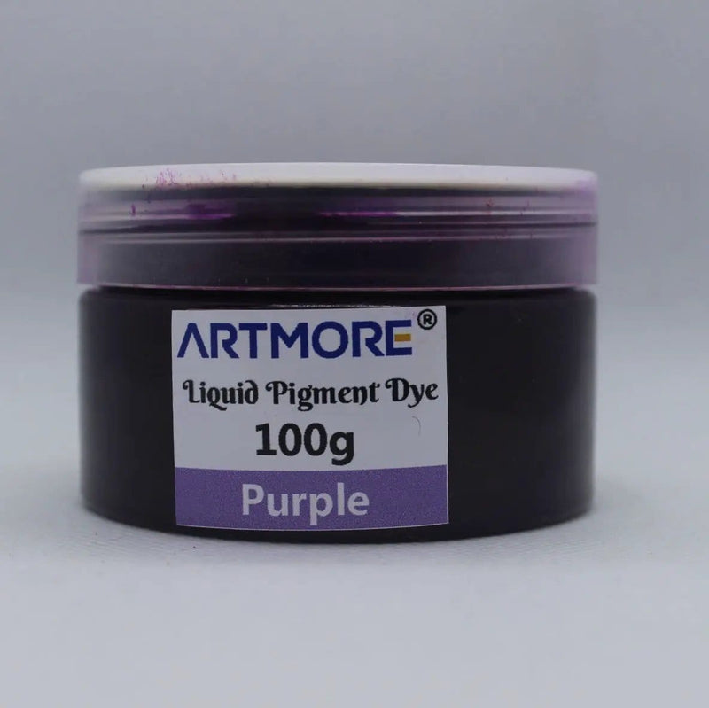 Highly Concentrated Liquid Epoxy Resin Dye Translucent - 100g each – view 15