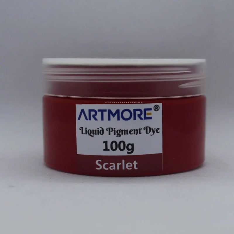 Highly Concentrated Liquid Epoxy Resin Dye Translucent - 100g each – view 6