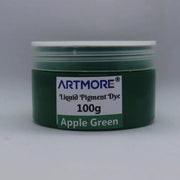 Highly Concentrated Liquid Epoxy Resin Dye Translucent - 100g each – view 25