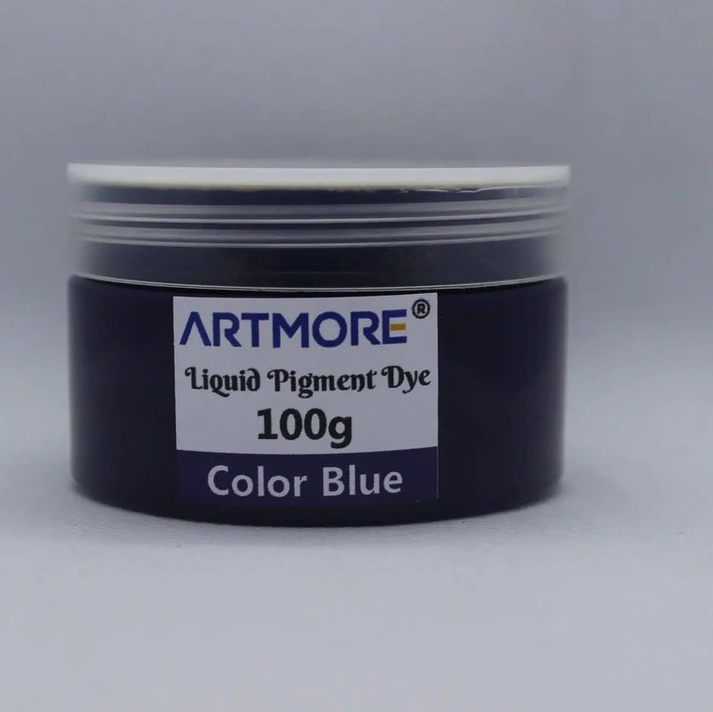 Highly Concentrated Liquid Epoxy Resin Dye Translucent - 100g each – view 12