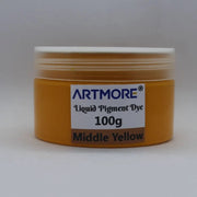 Highly Concentrated Liquid Epoxy Resin Dye Translucent - 100g each – view 4