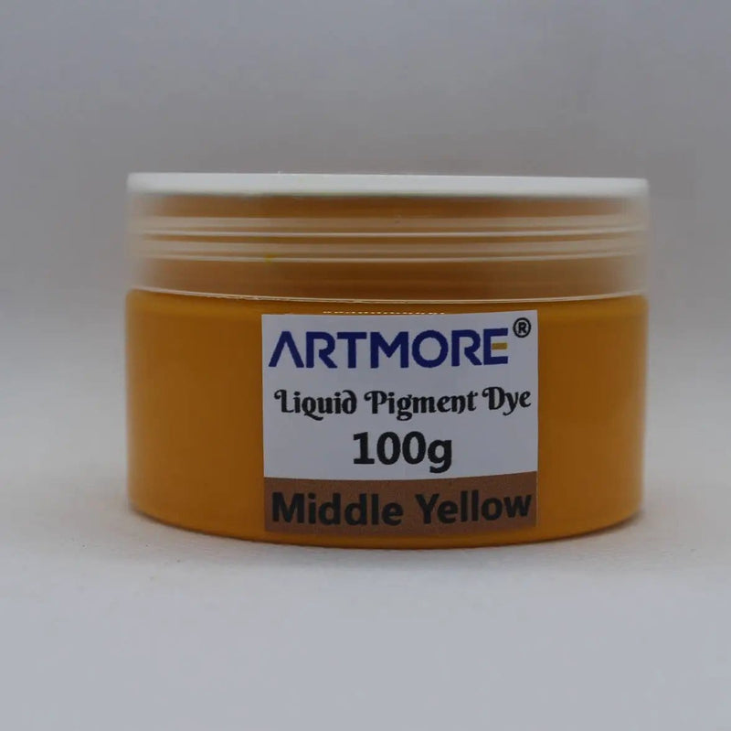 Highly Concentrated Liquid Epoxy Resin Dye Translucent - 100g each – view 4