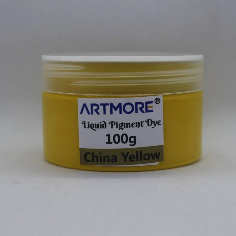 Highly Concentrated Liquid Epoxy Resin Dye Translucent - 100g each – view 2