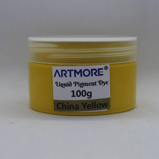 Highly Concentrated Liquid Epoxy Resin Dye Translucent - 100g each – view 2
