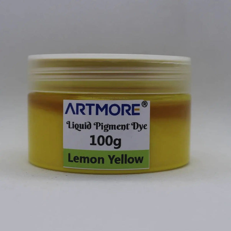 Highly Concentrated Liquid Epoxy Resin Dye Translucent - 100g each – view 1