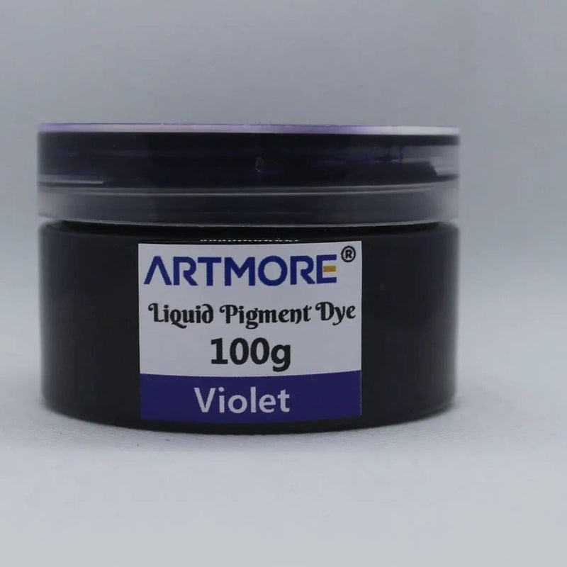 Highly Concentrated Liquid Epoxy Resin Dye Translucent - 100g each – view 26