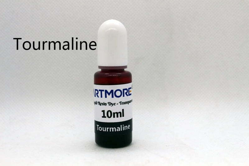 Resin Art NZ Resin Dye Liquid Epoxy Resin Dye - Transparent- 10ml each Liquid Epoxy Resin Dye - Transparent- 10ml each | NZ