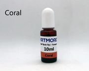Resin Art NZ Resin Dye Liquid Epoxy Resin Dye - Transparent- 10ml each Liquid Epoxy Resin Dye - Transparent- 10ml each | NZ