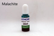 Resin Art NZ Resin Dye Liquid Epoxy Resin Dye - Transparent- 10ml each Liquid Epoxy Resin Dye - Transparent- 10ml each | NZ