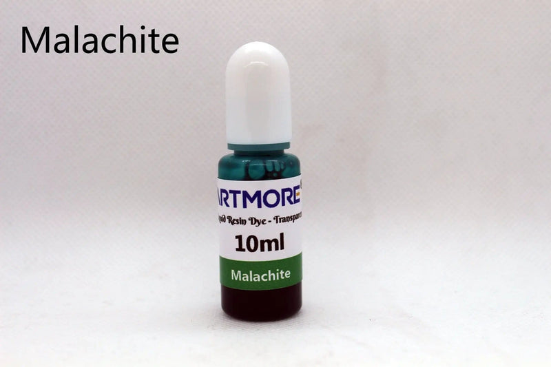 Resin Art NZ Resin Dye Liquid Epoxy Resin Dye - Transparent- 10ml each Liquid Epoxy Resin Dye - Transparent- 10ml each | NZ
