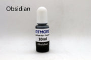 Resin Art NZ Resin Dye Liquid Epoxy Resin Dye - Transparent- 10ml each Liquid Epoxy Resin Dye - Transparent- 10ml each | NZ