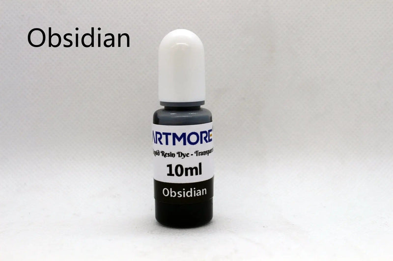 Resin Art NZ Resin Dye Liquid Epoxy Resin Dye - Transparent- 10ml each Liquid Epoxy Resin Dye - Transparent- 10ml each | NZ