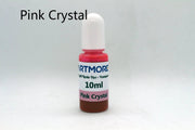 Resin Art NZ Resin Dye Liquid Epoxy Resin Dye - Transparent- 10ml each Liquid Epoxy Resin Dye - Transparent- 10ml each | NZ