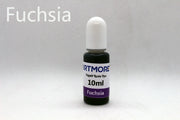 Liquid Epoxy Resin Dye Translucent Colour - 10ml each - Apple Green – view 7