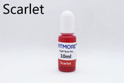 Liquid Epoxy Resin Dye Translucent Colour - 10ml each - Apple Green – view 17