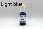 Liquid Epoxy Resin Dye Translucent Colour - 10ml each - Apple Green – view 23