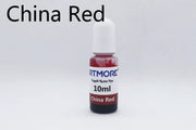 Liquid Epoxy Resin Dye Translucent Colour - 10ml each - Apple Green – view 27