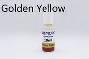 Liquid Epoxy Resin Dye Translucent Colour - 10ml each - Apple Green – view 9