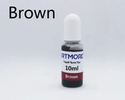 Liquid Epoxy Resin Dye Translucent Colour - 10ml each - Apple Green – view 2