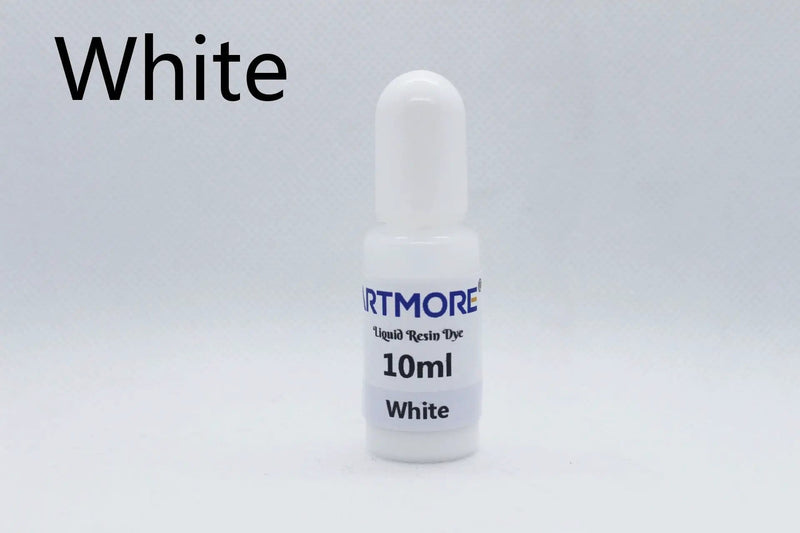Liquid Epoxy Resin Dye Translucent Colour - 10ml each - Apple Green – view 19