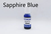 Liquid Epoxy Resin Dye Translucent Colour - 10ml each - Apple Green – view 20