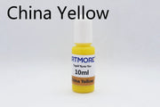 Liquid Epoxy Resin Dye Translucent Colour - 10ml each - Apple Green – view 5