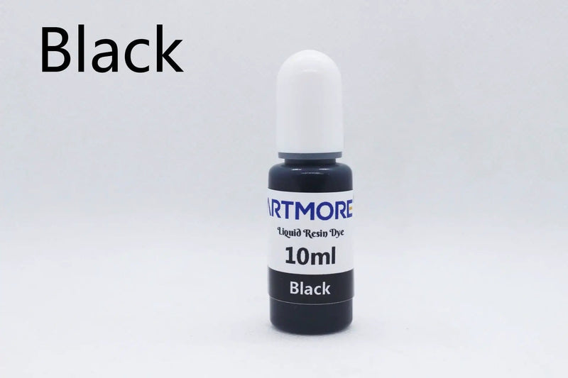 Liquid Epoxy Resin Dye Translucent Colour - 10ml each - Apple Green – view 4