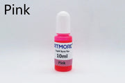 Liquid Epoxy Resin Dye Translucent Colour - 10ml each - Apple Green – view 15
