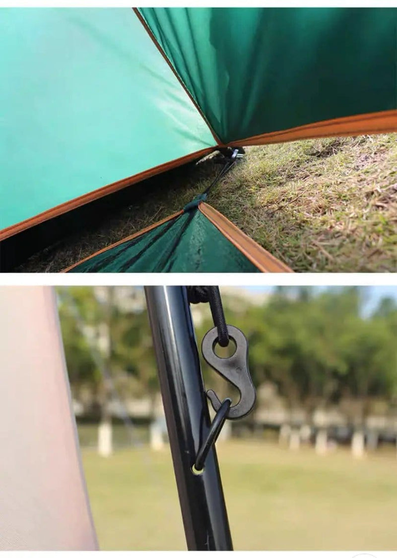 salelink.co.nz Unbranded Camping Shower Tent Camping Shower Tent (LM1353) | Action Outdoors NZ