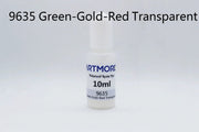 Liquid Epoxy Resin Polarized Resin Dye - 10ml each – view 3