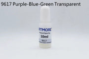 Liquid Epoxy Resin Polarized Resin Dye - 10ml each – view 4