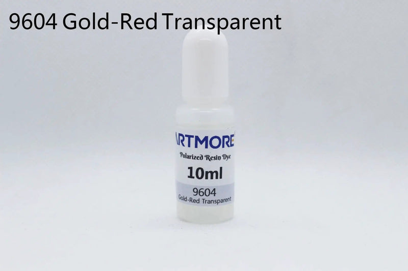Liquid Epoxy Resin Polarized Resin Dye - 10ml each – view 6