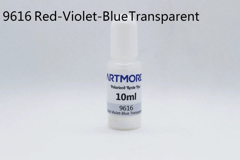Liquid Epoxy Resin Polarized Resin Dye - 10ml each – view 8