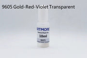 Liquid Epoxy Resin Polarized Resin Dye - 10ml each – view 9